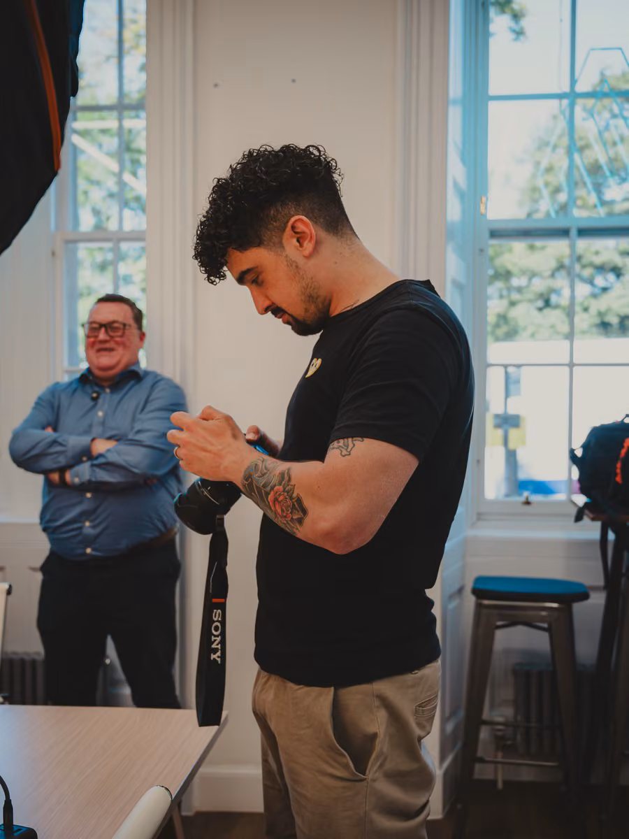 STARTUPS & ENTREPRENEURS photography by Gorka Di Capitan