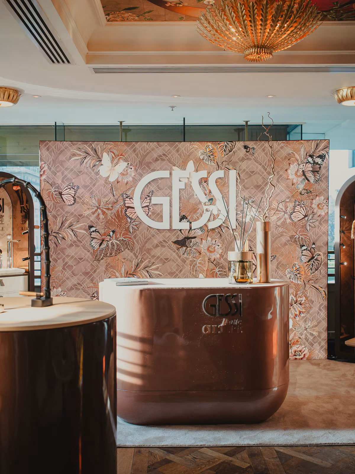 Gessi, Luxury · Brands photography and video by Gorka Di Capitan