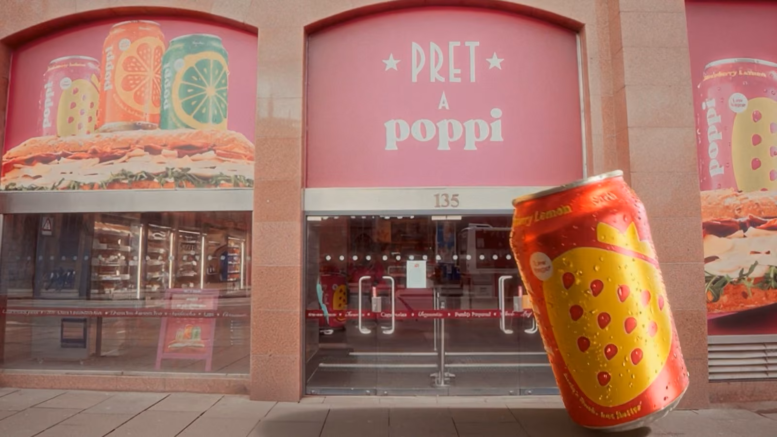 Pret a Manger, Brands & Campaigns photography and video by Gorka Di Capitan